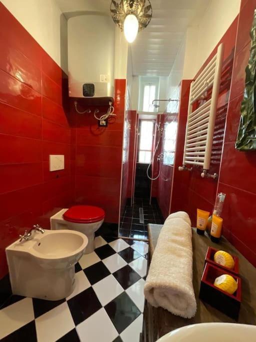 Il Paradiso Nella Giara Milan Bagian luar foto