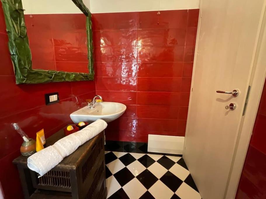 Il Paradiso Nella Giara Milan Bagian luar foto